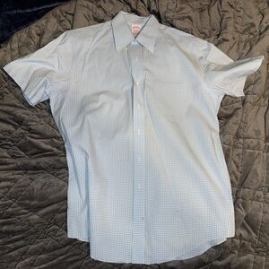 Brooks Brothers Madison Fit shirt - size 16